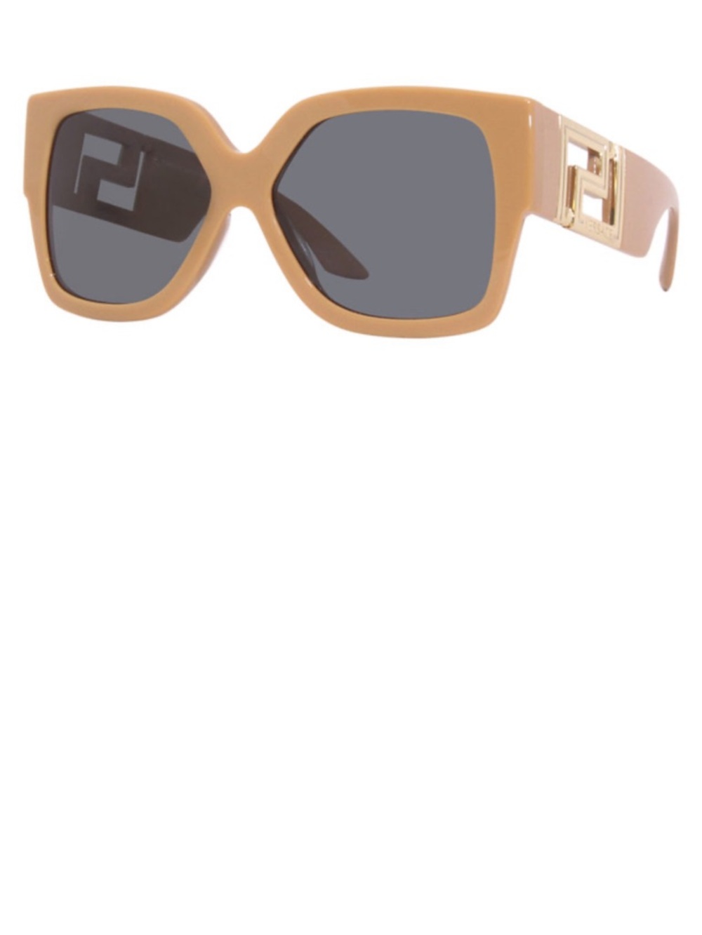 Versace Ovesized Square Sunglasses